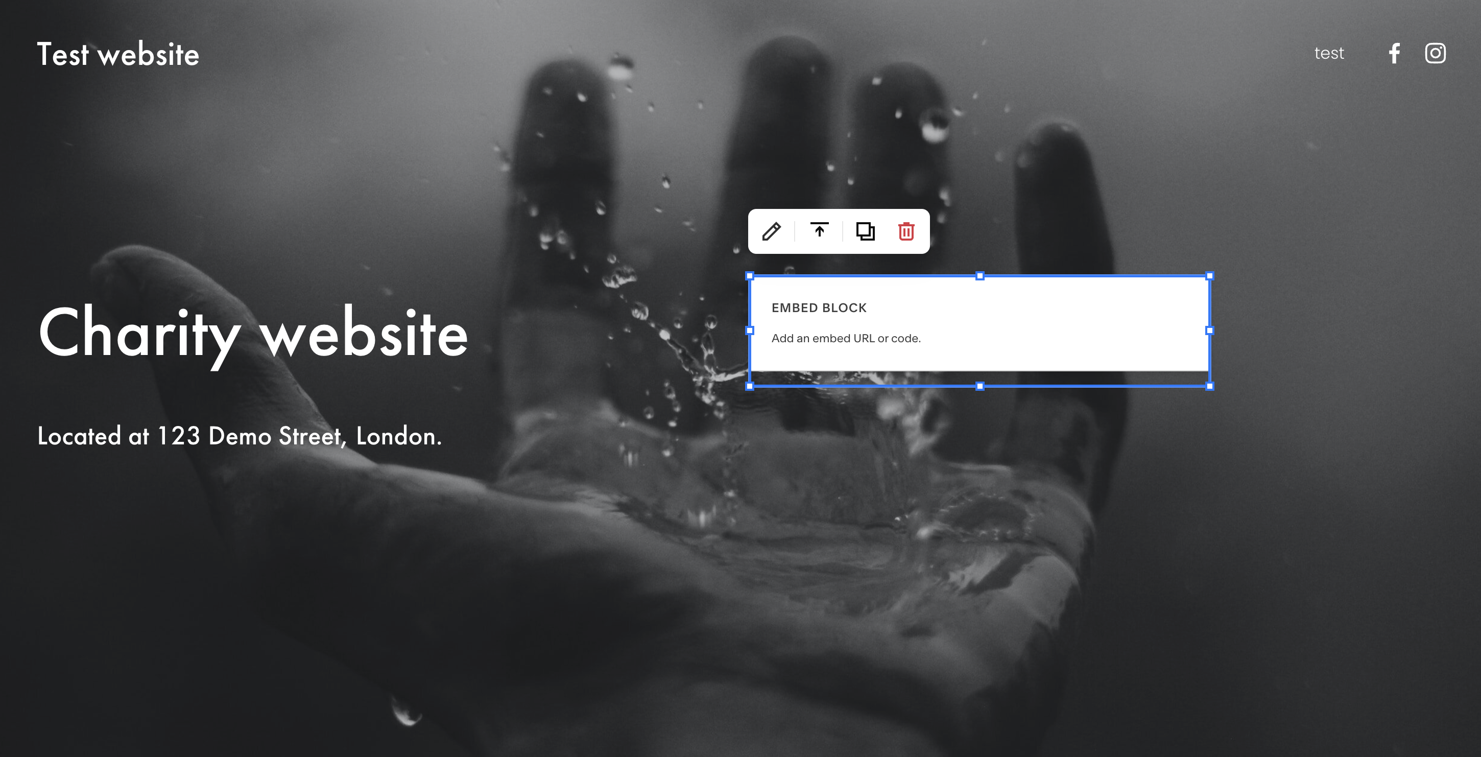 Squarespace | Goodstack Docs