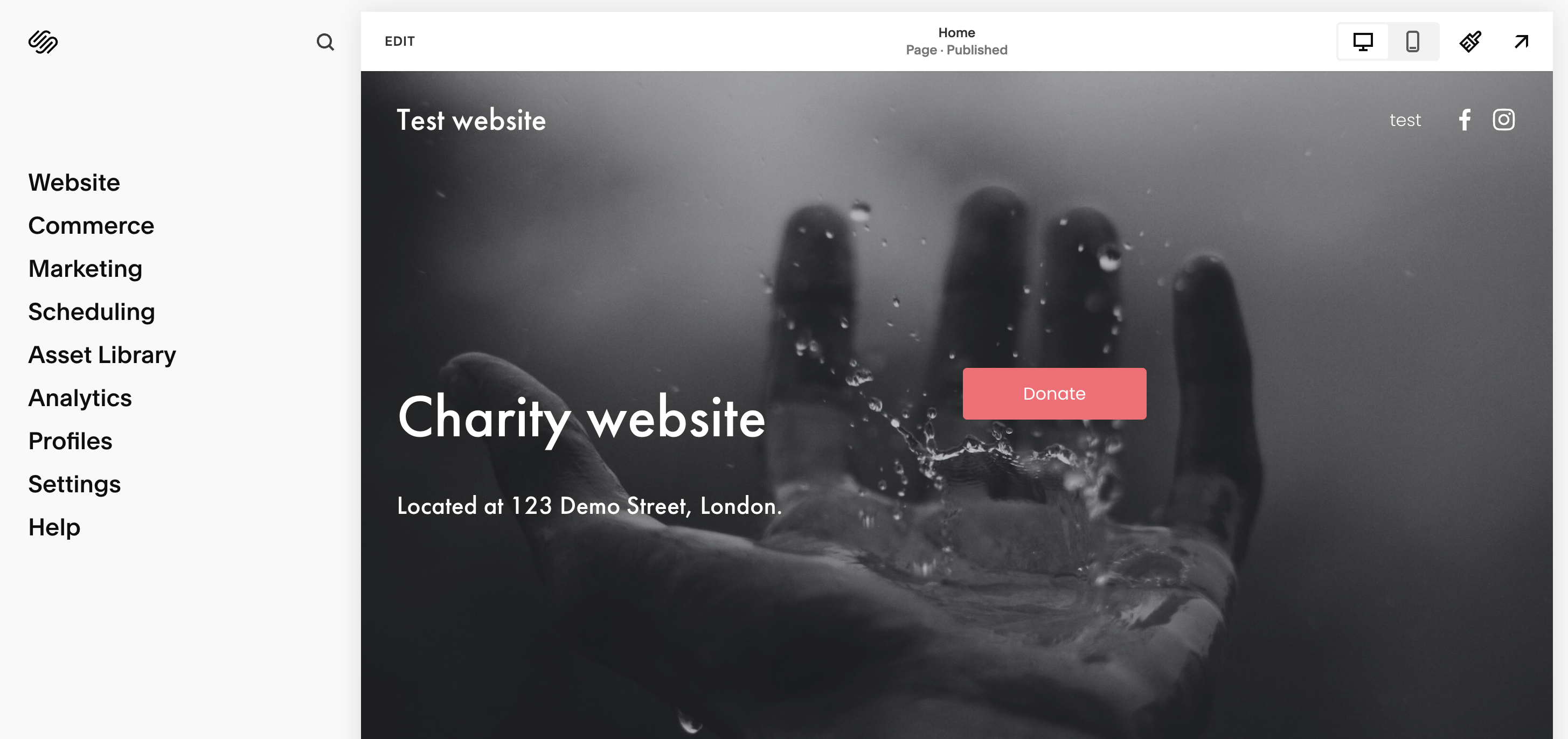 Squarespace | Goodstack Docs